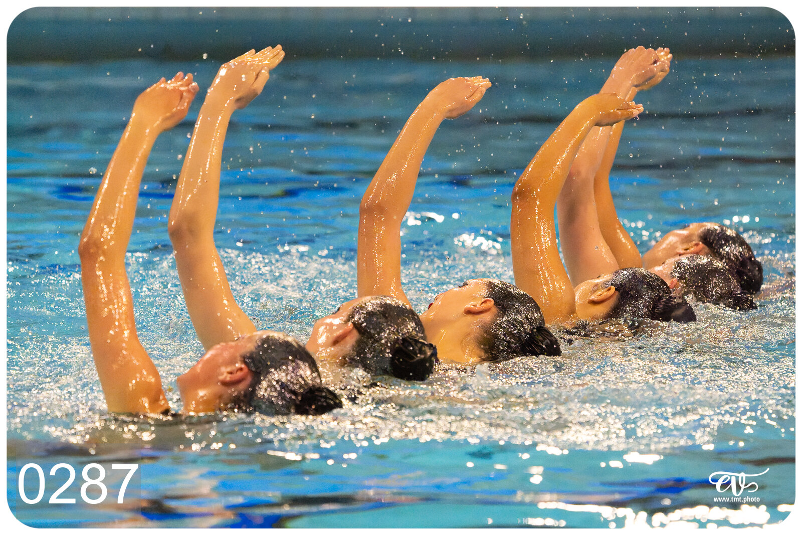 CHAMPIONNAT DE FRANCE DE NATATiON ARTISTIQUE N1 & ELITE 2026